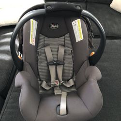Chicco Car Seat and Bases