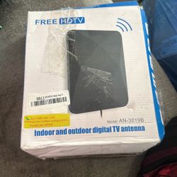 Indoor Outdoor Digital 4k Tv Antenna