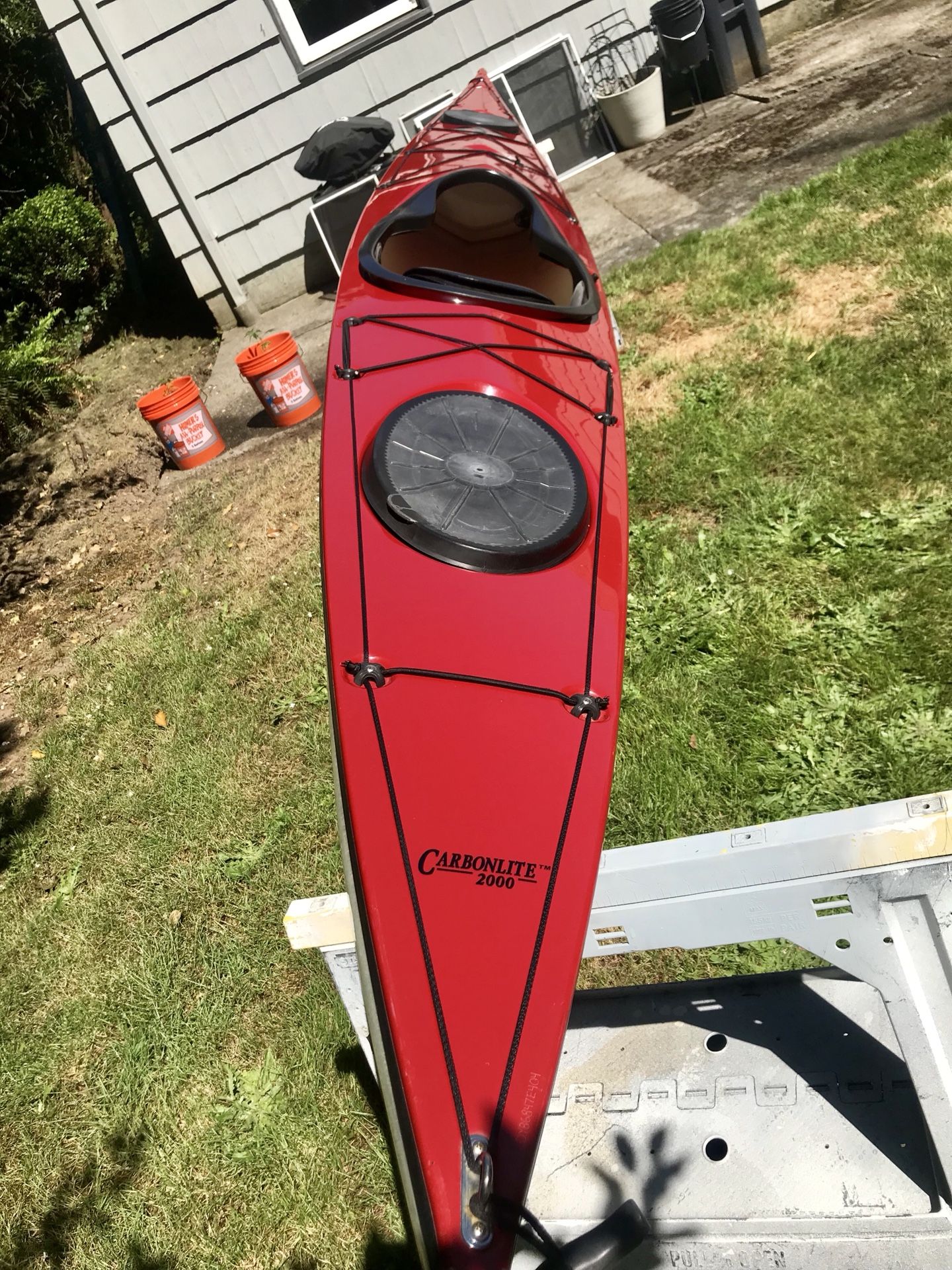 Eddyline “Nighthawk” 16 sea kayak for Sale in Tumwater, WA - OfferUp