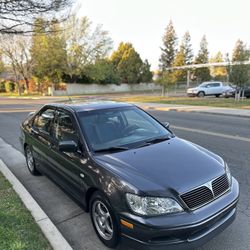 2003 Mitsubishi Lancer