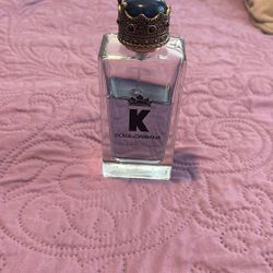 D&G Cologne 
