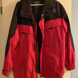 Pacific Trail Medium Weight Mens Coat XL