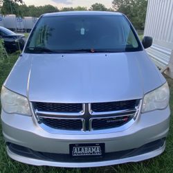 2012 Dodge Grand Caravan