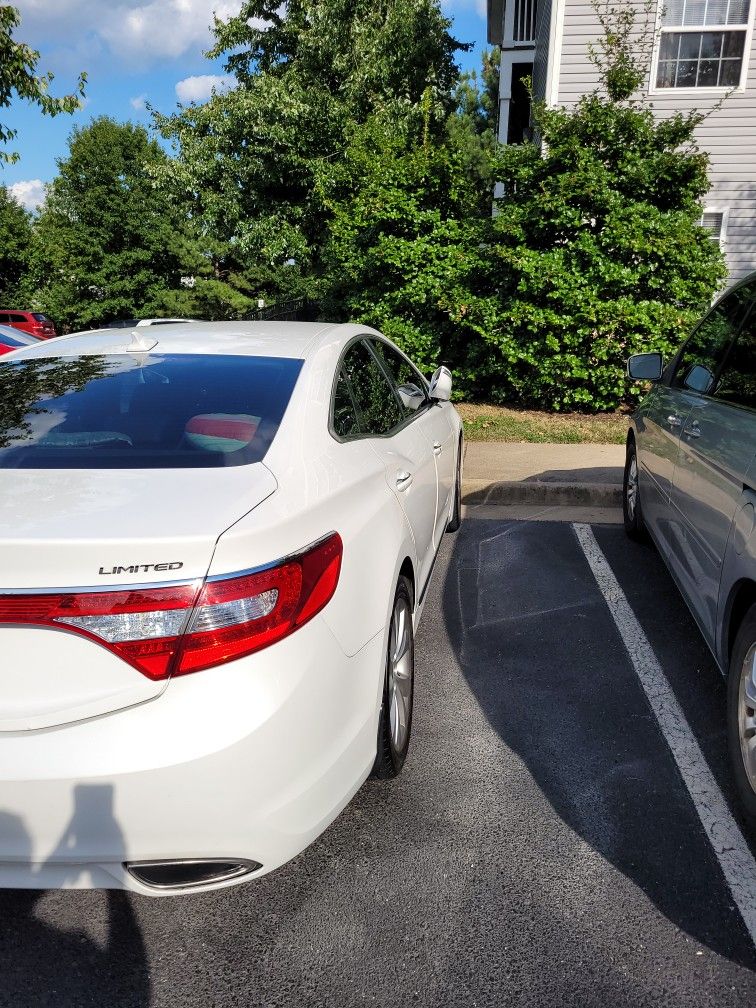 2014 Hyundai Azera