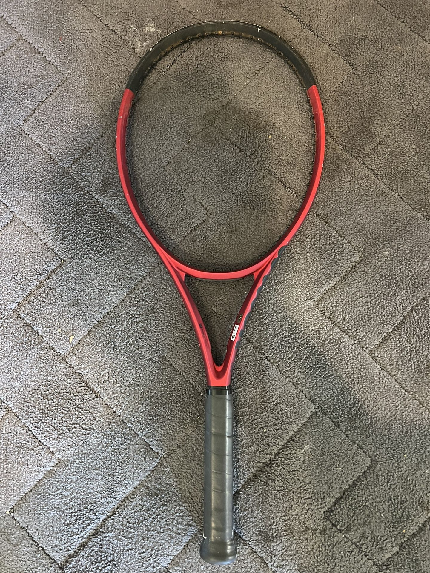 2 Wilson Clash 100 Tennis Rackets
