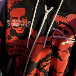 Asaali X Awful Lot Of Cough Syrup Collab 