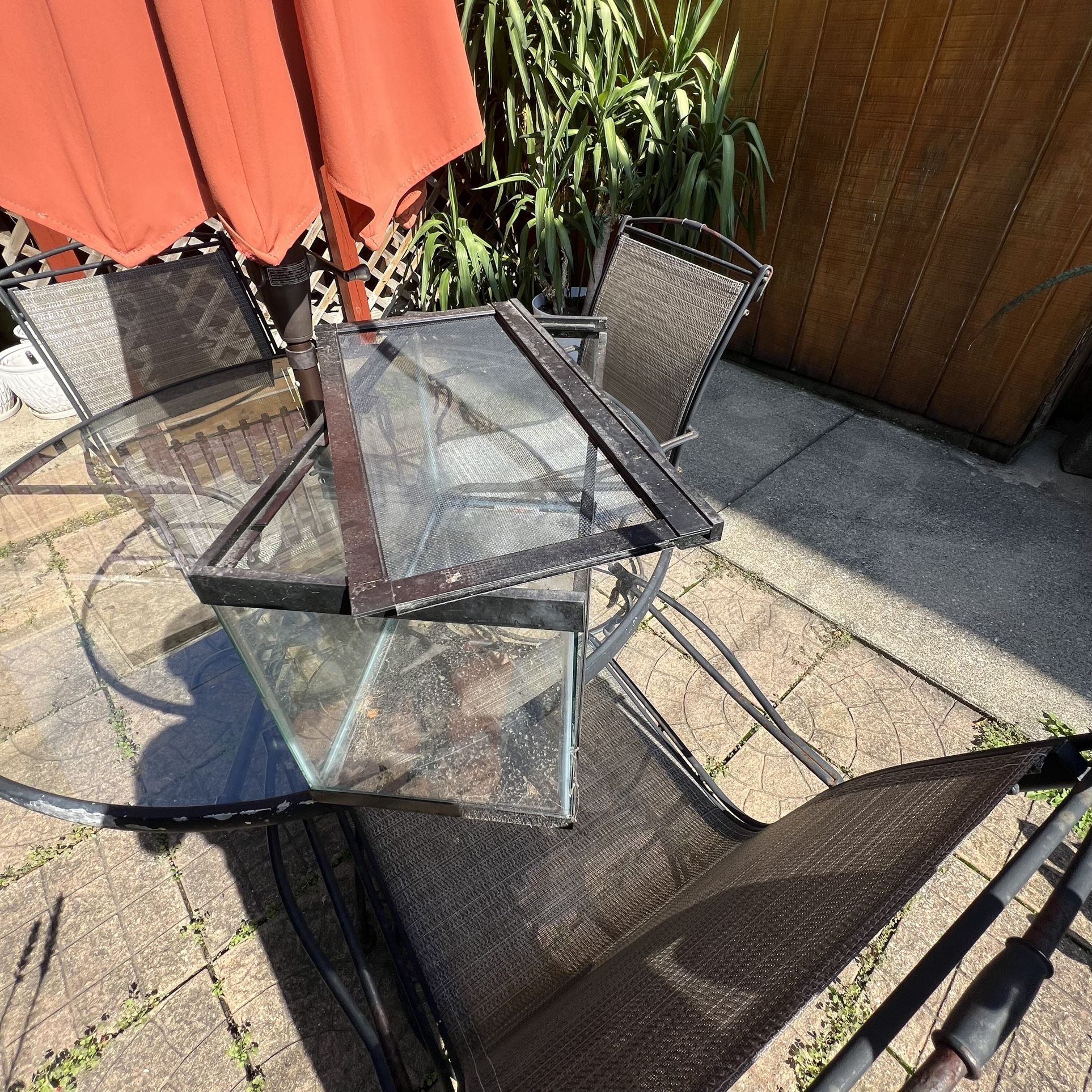 3,fish Tanks Still Available If You See Posted Logan Square