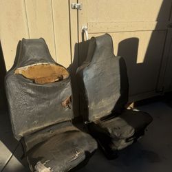Vw Bug Seats