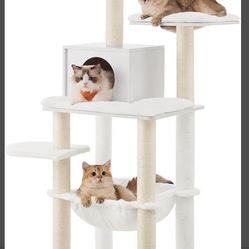 Cozy Cat Tree