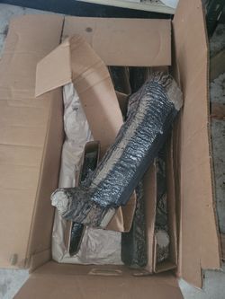 Ceramic Logs For Fire Place 