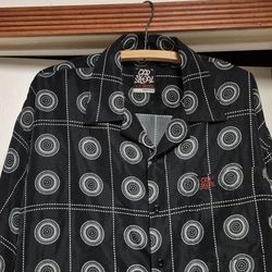 Old Skool 2XL Button Down Shirt 