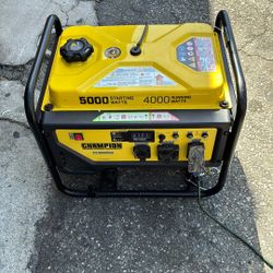 Power Generator