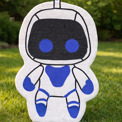 Glo's Custom Made Piñatas Astro Bot