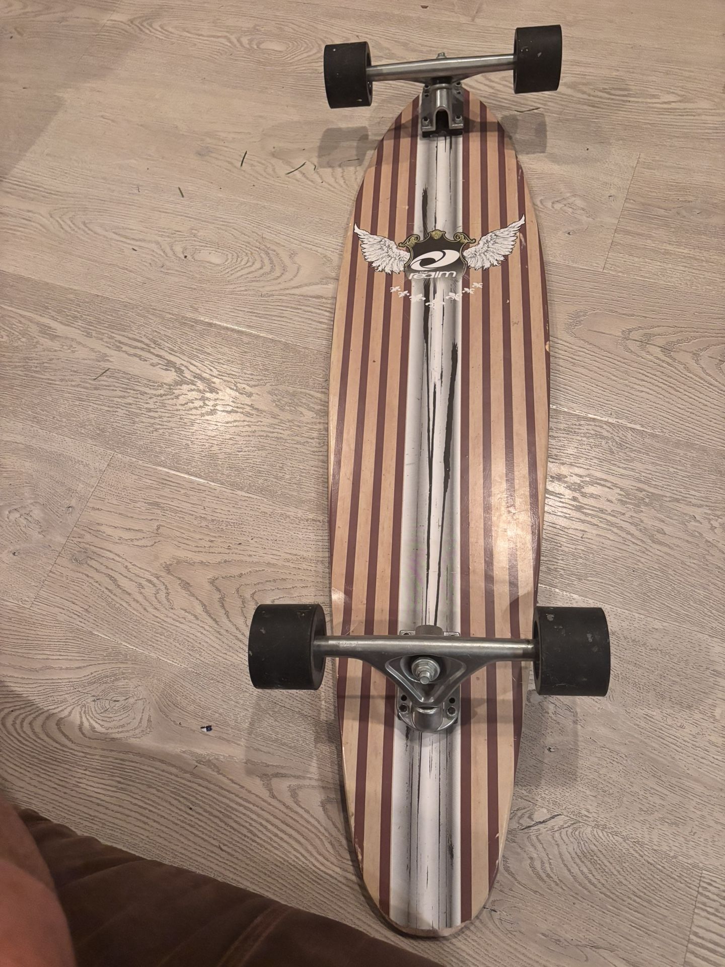 Realm Longboard