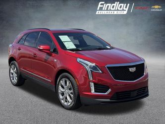 2020 Cadillac XT5