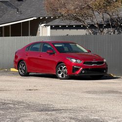 2019 KIA Forte