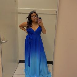 Bridesmaid Dress