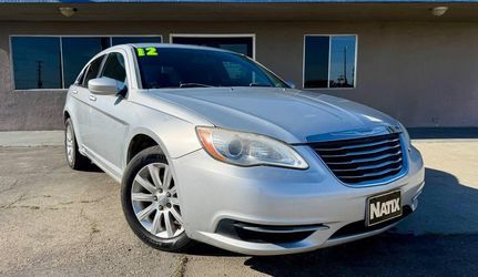 2012 Chrysler 200