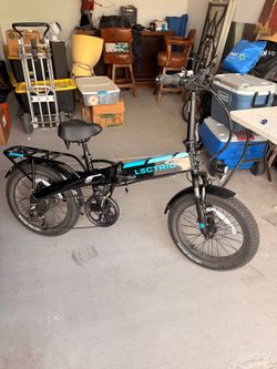 Lectric XP 3.0  Brand new condition