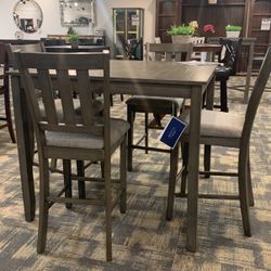 Beautiful Breakfast Table