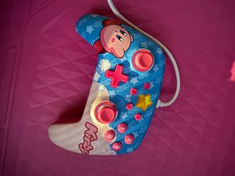 Kirby switch Controller