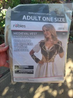 Halloween costume