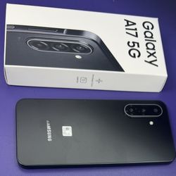 Samsung Galaxy A17 5g Metro By Tmobile 