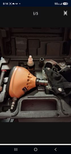 Palm  nailer