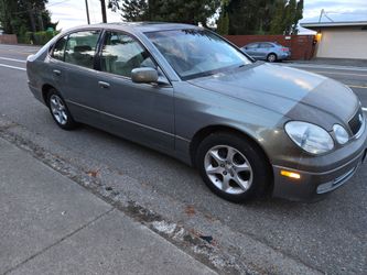 Lexus GS 300 Sedan