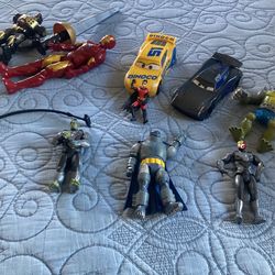 I Got Different Kinds Of Toys