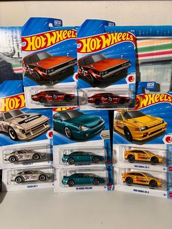 Hot Wheels Diecast