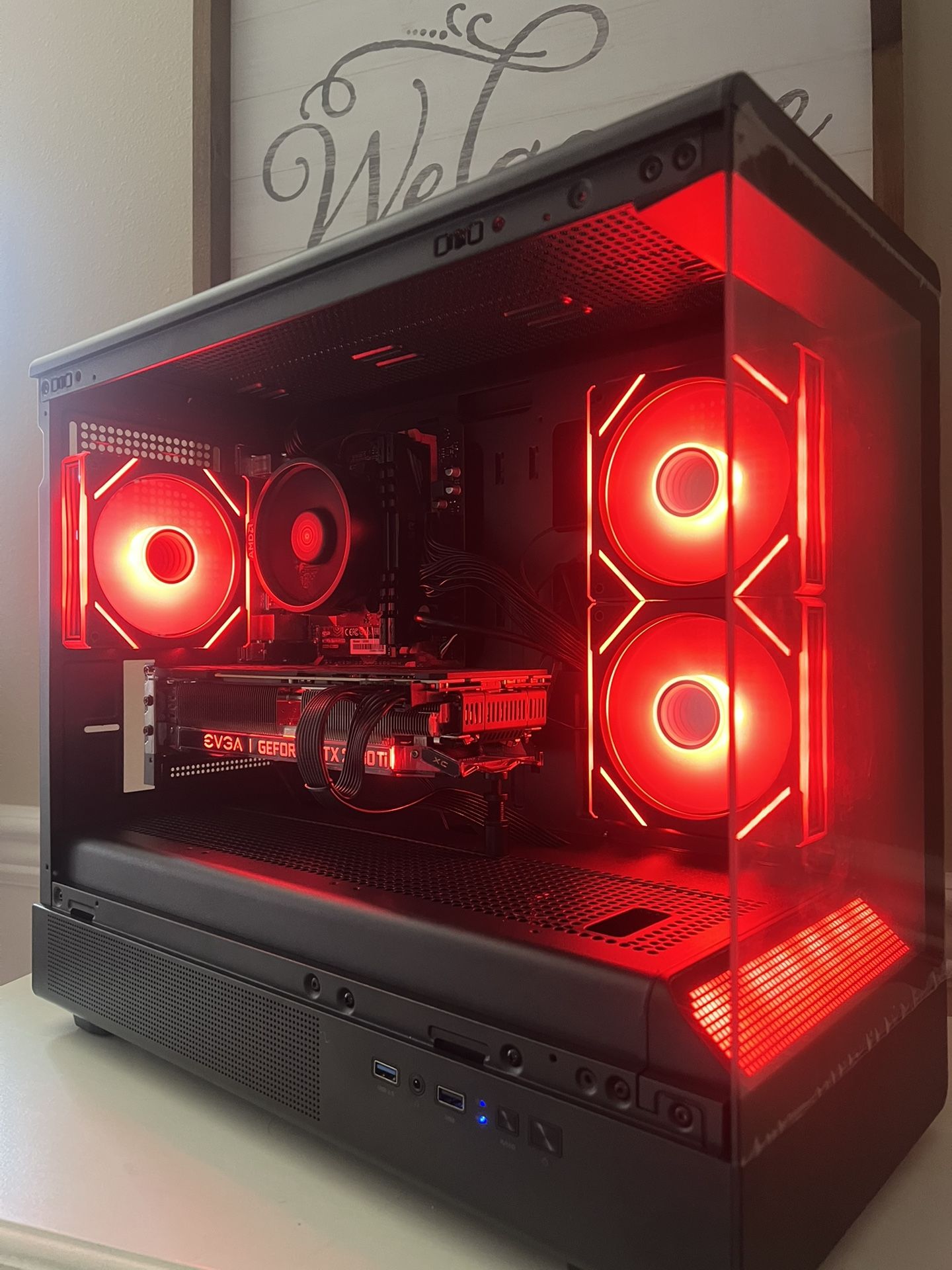 Mid-High Tier Gaming Pc