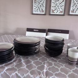 Dinner Plate Set 