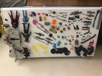 Weapons, BAF’s, Accessories, Fodder Lot