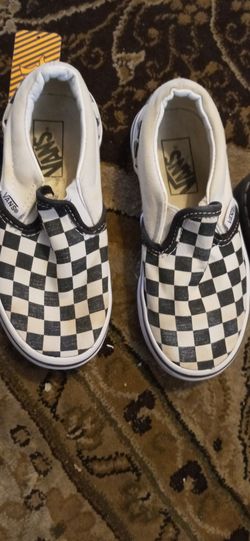 Youth vans size 11
