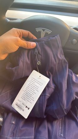 lululemon full body suit bottom and top