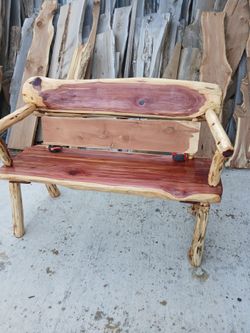 Cedar Benchs And More