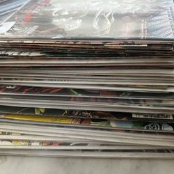 Starter Comic Book collection