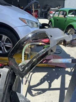 GMC Rear Bumper 