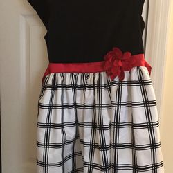Girl Dress Size 14