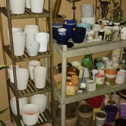 Ceramic Houseplant Pots