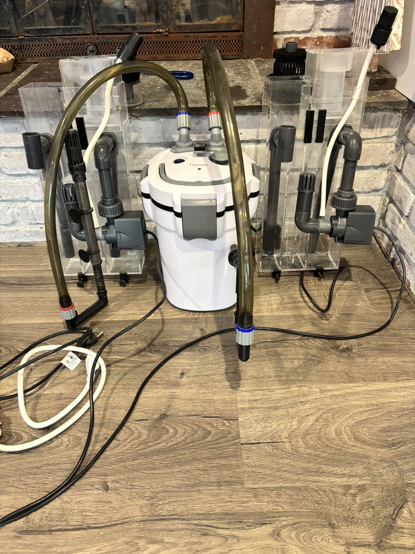 Fish Tank Equipment