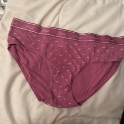 Pink Cherry Panties