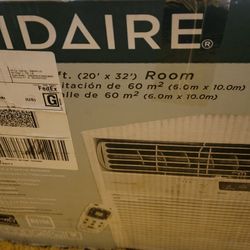12,000 Btu Window Air Conditioner