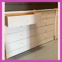 8 drawers dresser / Eight drawers dresser / Cajonera / Comoda