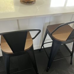 Bar Stools Swivel New