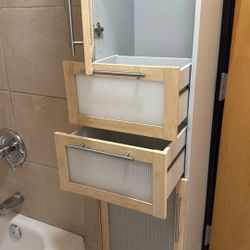 Ikea Cabinet