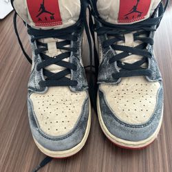 Air Jordan’s Kids Size 7