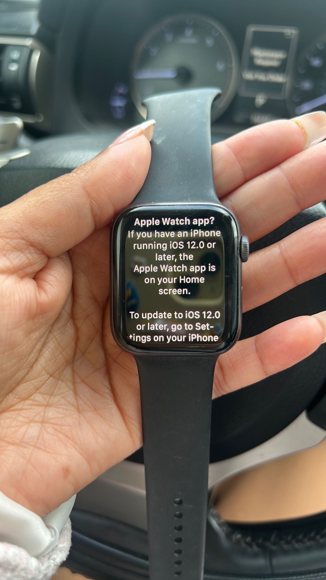 Apple Watch Series 4 44 mm