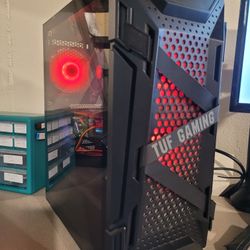 Mid-Range Gaming PC